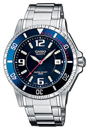 Часы наручные Casio Наручные часы Casio MTD-1053D-2A