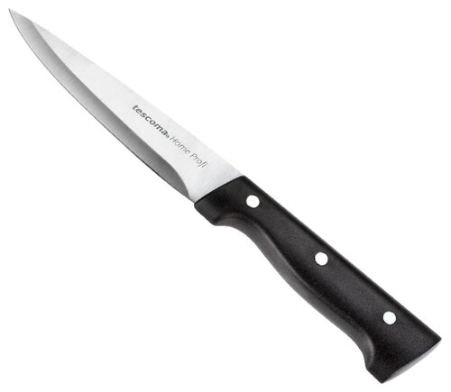 Набор ножей Tescoma Home Profi, лезвие: 9.5 см, черный