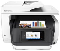 МФУ HP OfficeJet Pro 8720 белый/черный