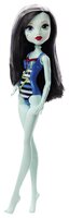 Кукла Monster High Монстры в купальниках Фрэнки Штейн, 27 см, FJJ02
