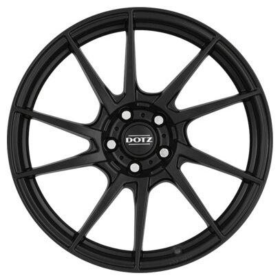 DOTZ OKEG9KA35 Dotz Kendo dark 18 / 8.0J PCD 5x120.00 ET 35.00  72.60  /  