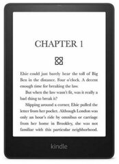 Электронная книга Amazon Kindle Paperwhite 2021 32Gb, черный