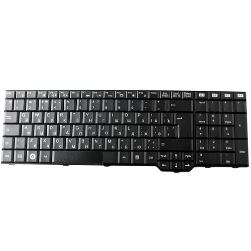 Клавиатура для ноутбука Fujitsu-Siemens Amilo Xa3520 P/n: AEEF9U00010, V080329DK4, V080346DK4