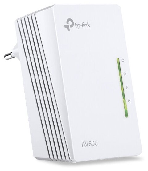 Адаптер Powerline TP-Link TL-WPA4220 белый