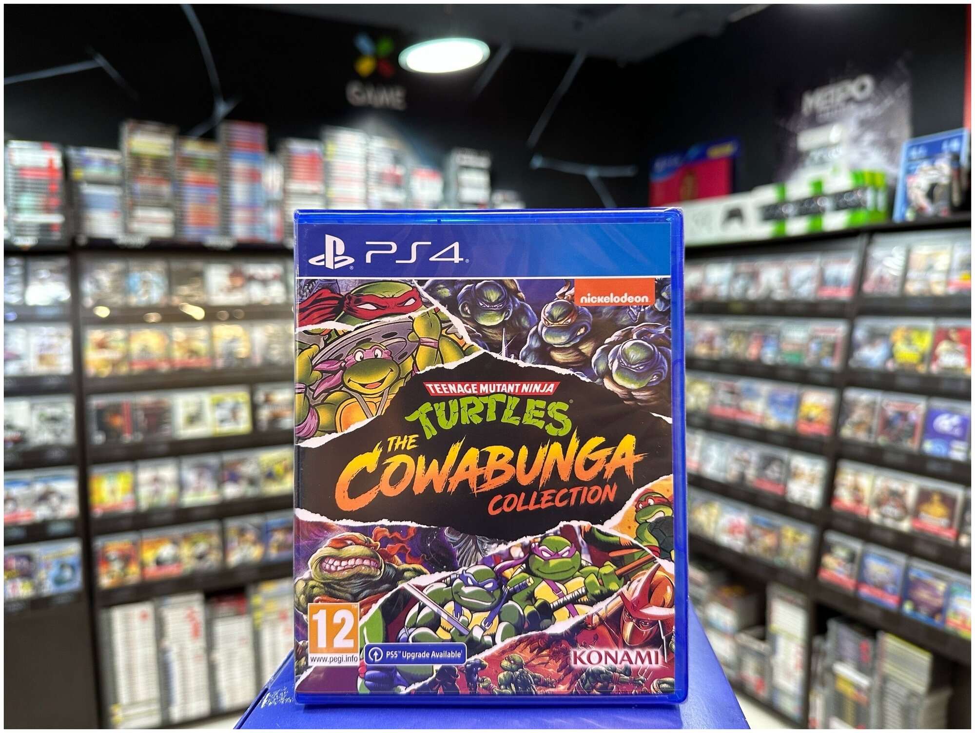 Teenage mutant ninja turtles the cowabunga collection купить steam фото 112