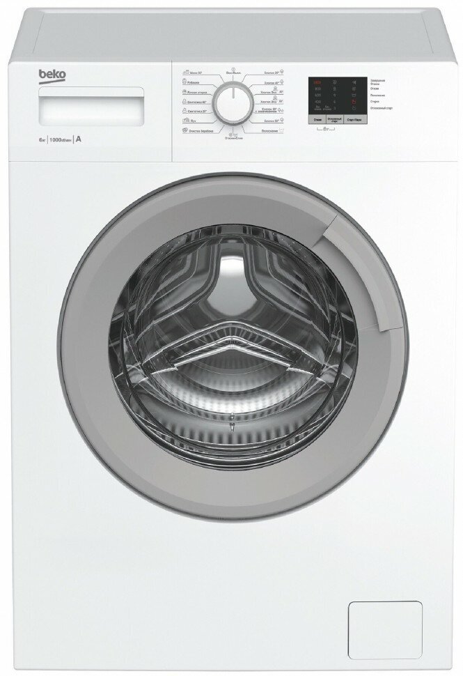 Стиральная машина BEKO ELE 67511 ZSW