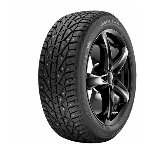 Шины Tigar Ice SUV 215/65 R17 103T Шипованные1