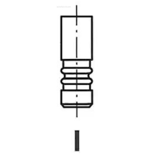 Впускной клапан Freccia R4643SCR