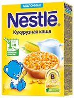 Каша Nestlé молочная кукурузная (с 5 месяцев) 220 г