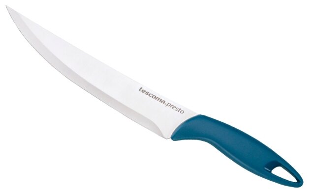 Набор ножей Tescoma Presto, лезвие: 20 см, синий