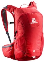 Рюкзак Salomon Trail 20 barbados cherry/graphite