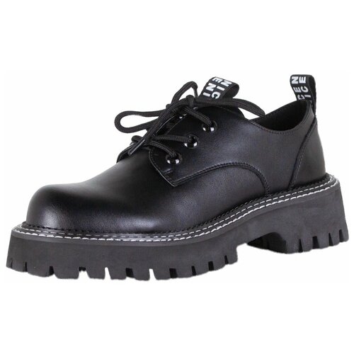 фото Mds22-hclm3-036-1 полуботинки женские covani