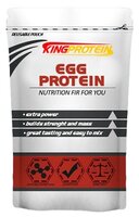 Протеин King Protein Egg Protein (900 г) молочный шоколад