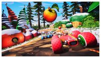 Игра для PC All-Star Fruit Racing