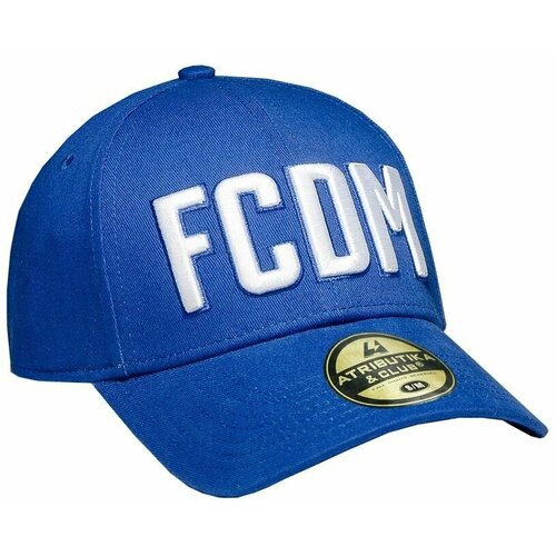 фото Детская бейсболка с вышивкой fcdm фк динамо москва