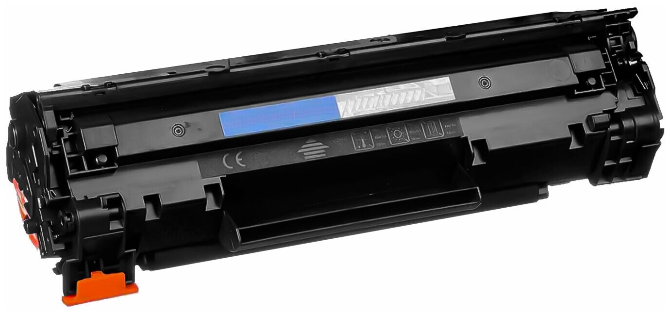 Картридж лазерный SONNEN (SH-CB436A) для HP LaserJet P1504/05/06/M1120/M1522, рес. 2000 стр., 362429 - фото №18