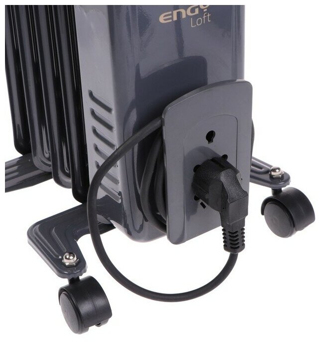 Радиатор Engy EN-2405 Loft - фотография № 5