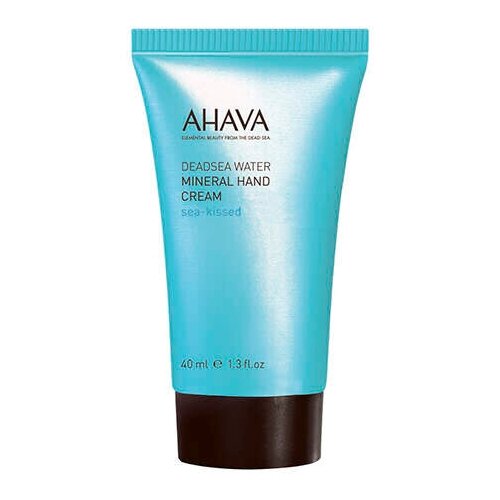 Ahava Mineral Shower Gel Sea-Kissed Минеральный гель для душа Поцелуй моря, 40мл.