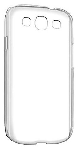 Защитный чехол на Samsung Galaxy S3 / Самсунг С3 прозрачный