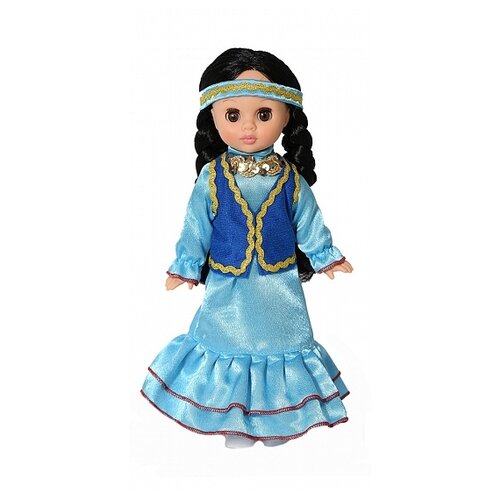 Кукла «Эля в башкирском костюме», 30,5 см
