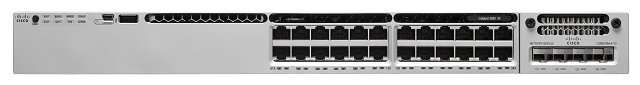 Коммутатор Cisco WS-C3850R-24T-S