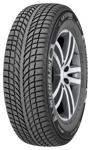   Michelin LATITUDE ALPIN 2 235/55 R19 101H .029074