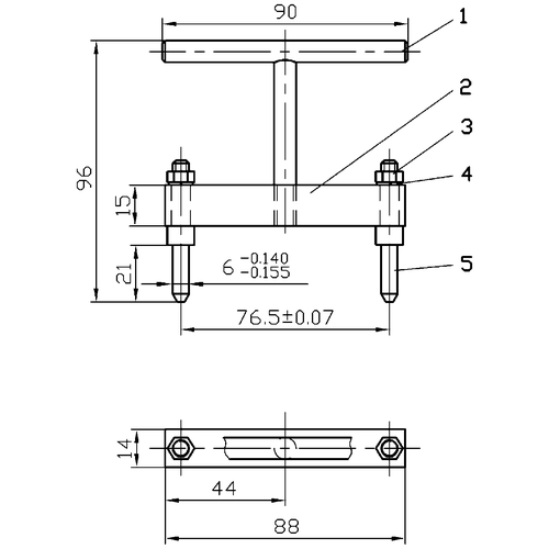 Ремень поликлиновый 5PK1090 Marshall Fiat Ducato II 94-; Toyota RAV4 I 94-; Mitsubishi Carisma 95-;