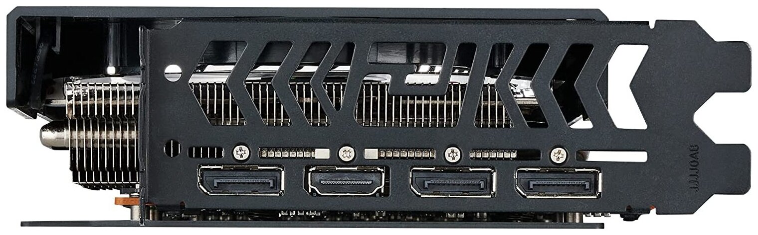 Видеокарта PowerColor AMD Radeon RX 6650 XT Hellhou (AXRX 6650XT 8GBD6-3DHL/OC) - фото №7