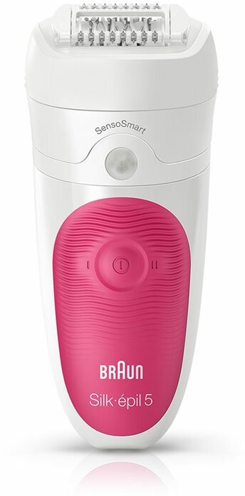 Эпилятор Braun 5-500 Silk-epil SensoSmart