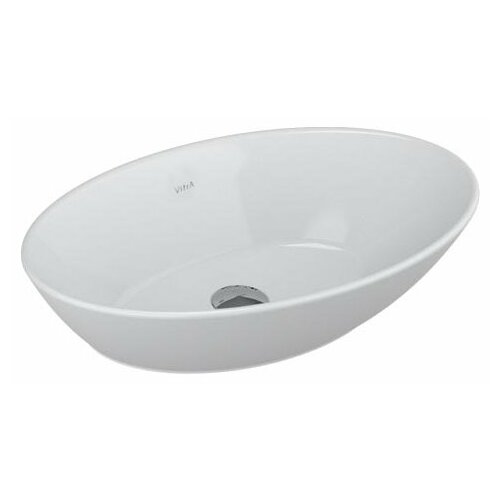 фото Раковина 60 см vitra geo 4423