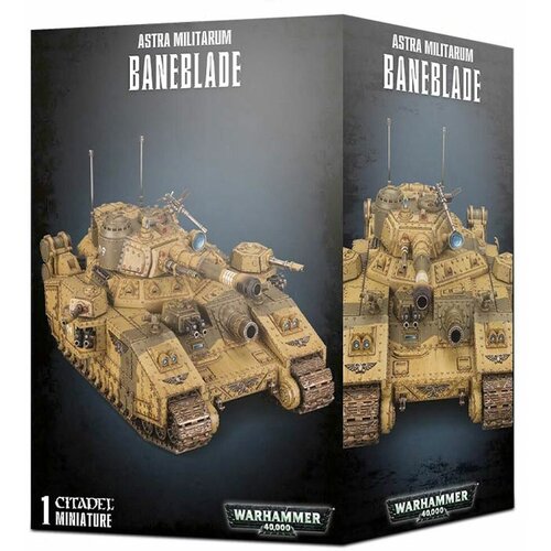 games workshop plagueburst crawler warhammer 40000 Games Workshop Astra Militarum Baneblade Warhammer 40000