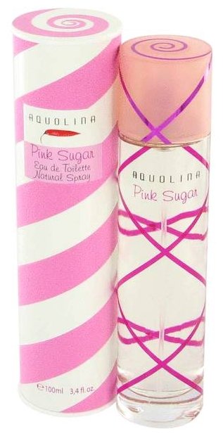 Подробные характеристики Aquolina туалетная вода Pink Sugar, отзывы покупат...