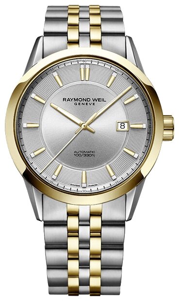 Наручные часы RAYMOND WEIL, серебряный