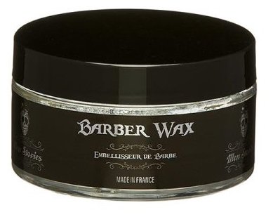      Men Stories Barber Wax 100