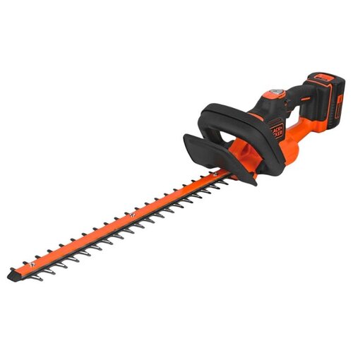 фото Кусторез аккумуляторный BLACK+DECKER GTC36552PC 55 см