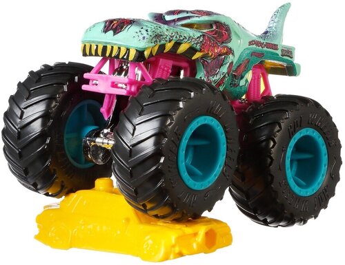 ​Машинка Monster Trucks Hot Wheels FYJ44 в ассортименте