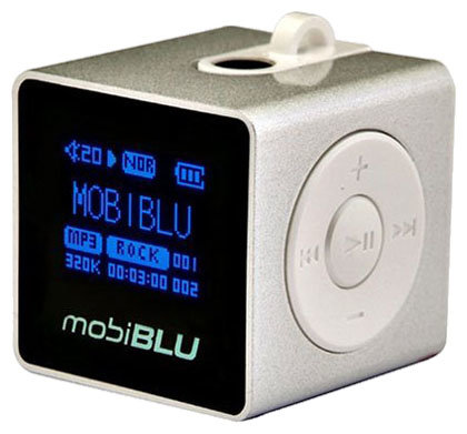 Плеер MobiBlu DAH-1500i 2Gb