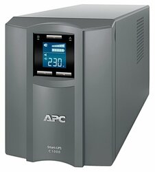 Интерактивный ИБП APC by Schneider Electric Smart-UPS SMC1000I-RS