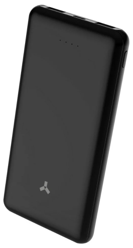 Внешний аккумулятор Accesstyle Midnight II 10000 mAh Black