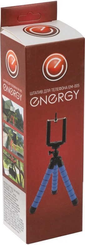 Трипод Energy EM-005
