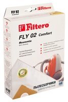 Filtero Мешки-пылесборники FLY 02 Comfort 4 шт.