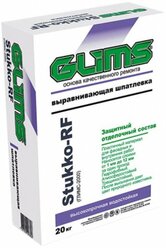 Шпатлевка GLIMS Stukko-RF