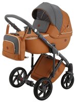 Универсальная коляска BeBe-Mobile Marconi Ecco 100% (3 в 1) BE-9