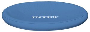 Крышка для надувного бассейна Intex Easy Set 28022, 3.66 м