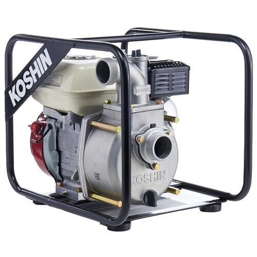 фото Мотопомпа koshin sth-50x 2.9