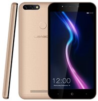 Смартфон Leagoo Power 2 Pro золотой