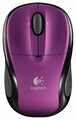 Беспроводная мышь Logitech Wireless Mouse M305 910-001641 Light Violet-Black USB