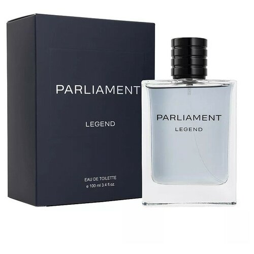 PARLIAMENT Legend Туалетная вода Мужская 100 мл