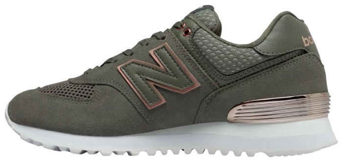 New Balance 574 All Day Rose 