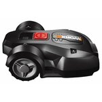 Газонокосилка Worx WG795E - изображение